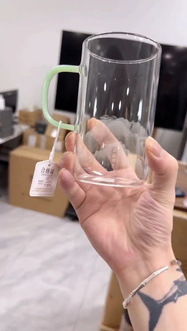 【福容】悦享杯泰山玉绿色