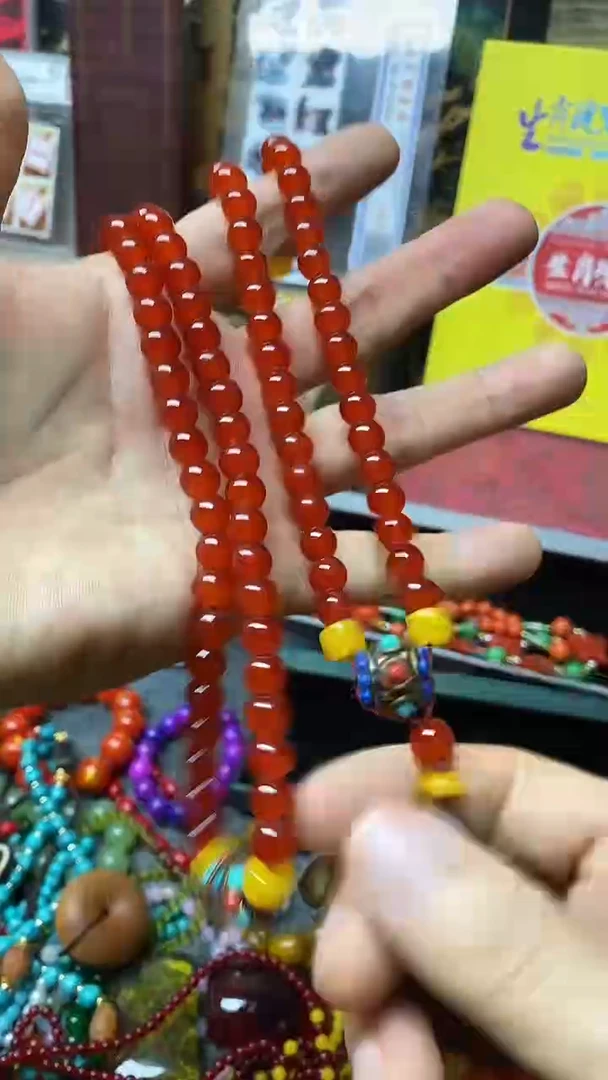 扇子老板娘推荐，所见即所得