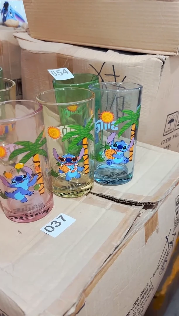 高温炻瓷854【尾单全品】4只装