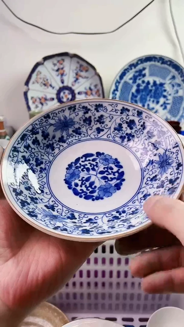 【闪购商品】瓷片7777777777 n047