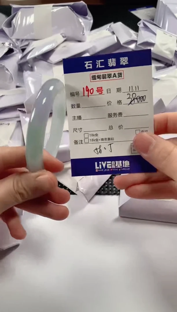 颈饰未镶嵌翡翠1