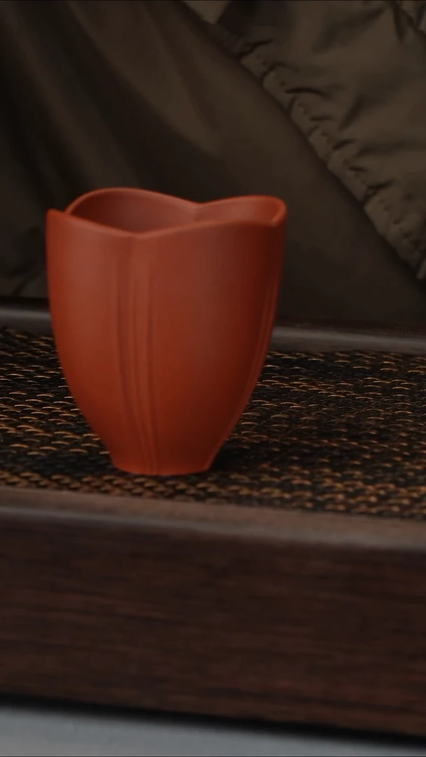 【闪购商品】闻香杯 红清水（261号）