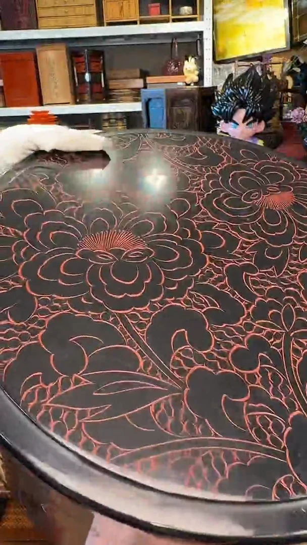 茶仓大漆大漆大漆