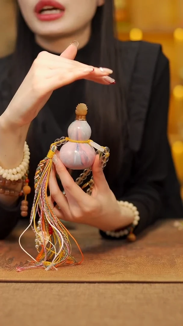 【闪购商品】418宴禾堂漆艺车挂葫芦118