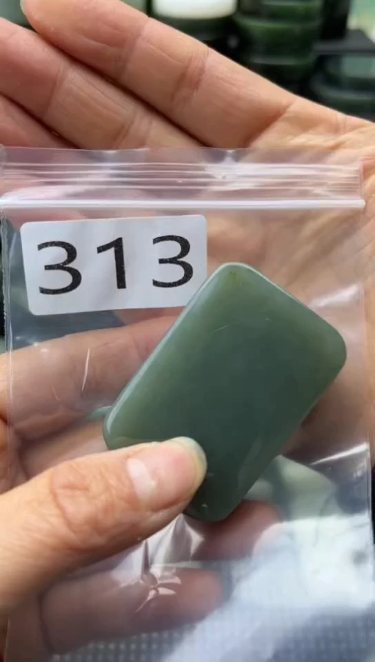 未镶嵌和田玉珠宝半成品牌子