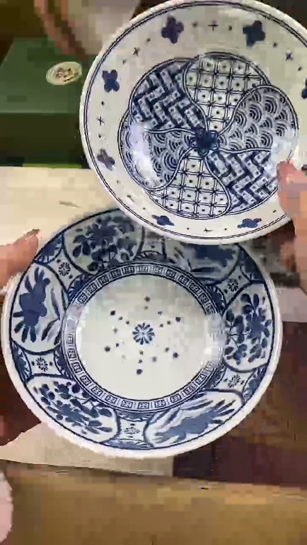 瓷片瓷片精美陶瓷甄选一单一付