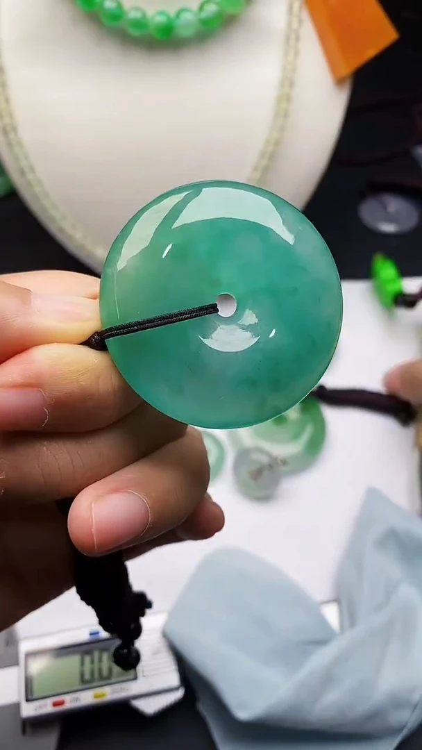 高端甄选吊坠（一物一图）00050