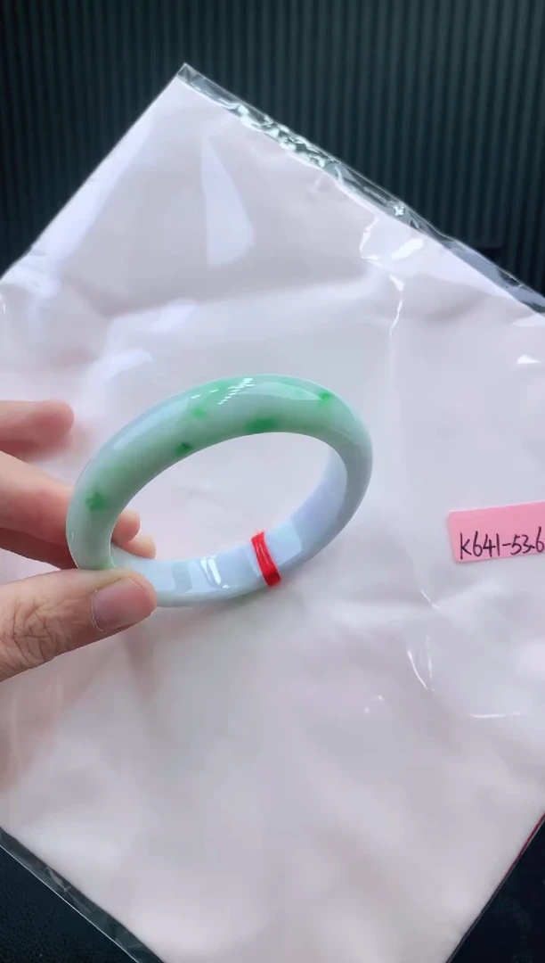 未镶嵌手镯翡翠111
