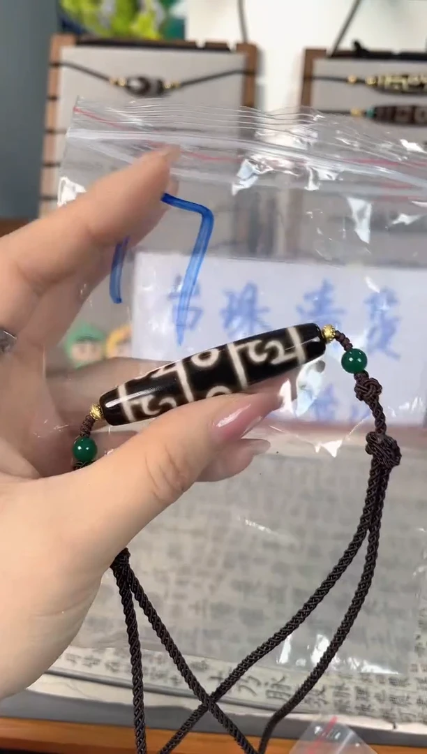 玛瑙/玉髓颈饰未镶嵌17