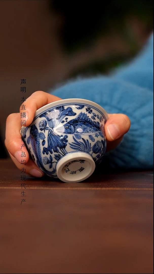 瓷景德镇斌芬陶瓷严选.