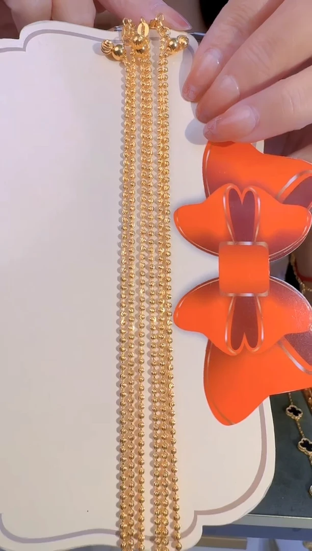 50cm抽拉幻影链4.86g（多样性发货）