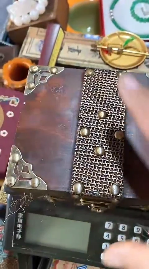 木摆件一个【绍文甄选】