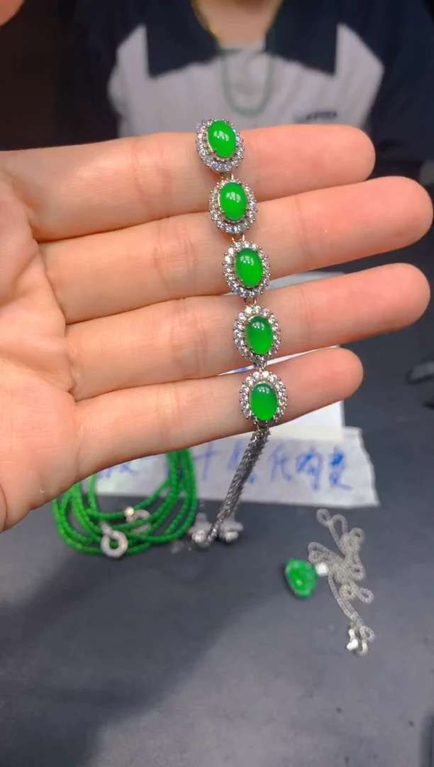 未镶嵌定制翡翠179多样性发货（发其一）