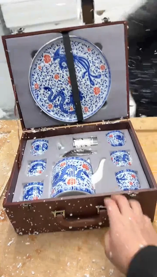 【闪购商品】其他@@@@【闪购链接】精美茶具便宜卖了