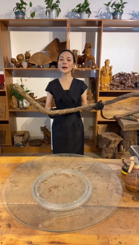 金丝楠长**配阿祥金丝楠闪购链接