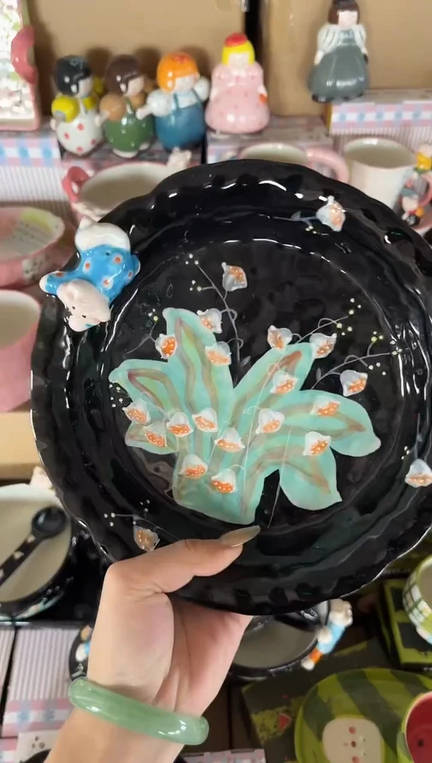 瓷【唯品瓷】工厂溯源