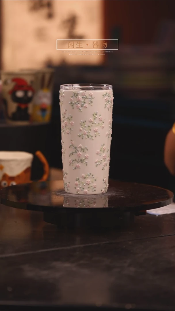 景德镇可爱设计师款陶瓷