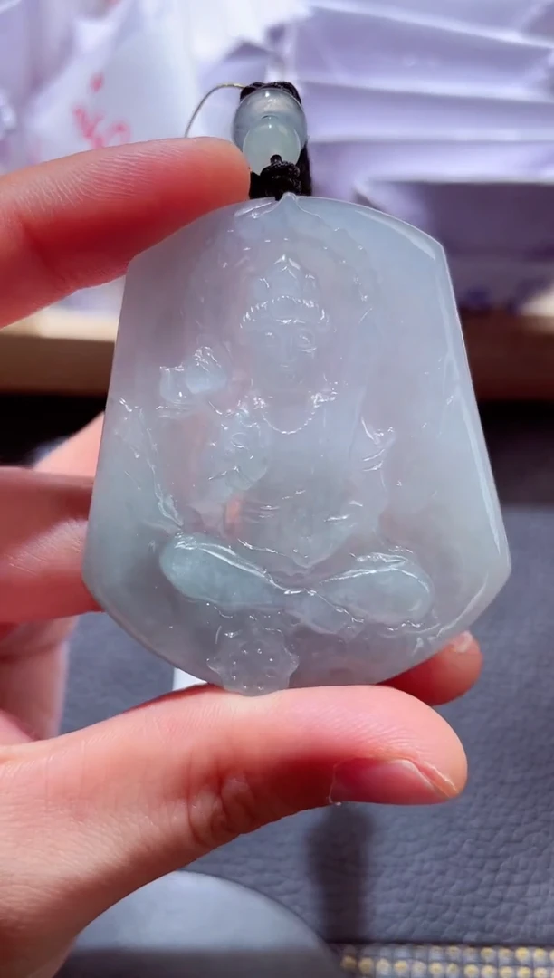 颈饰未镶嵌翡翠00005938虚空