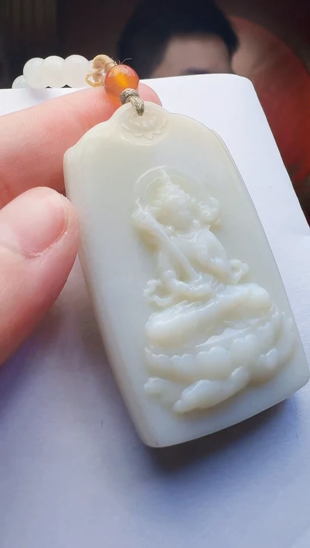 定制和田玉玉雕名家馆天然和田玉（拍一发一）