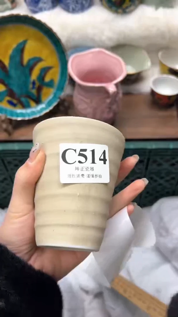 【闪购商品】瓷片          C514