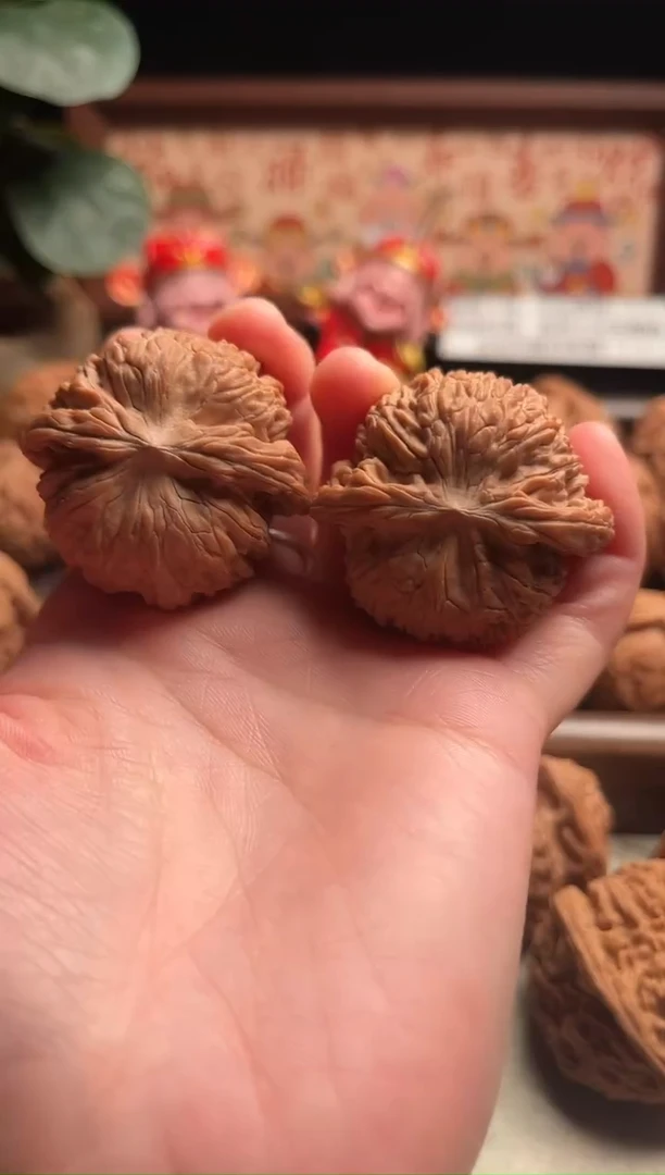 把件文玩核桃磨盘41