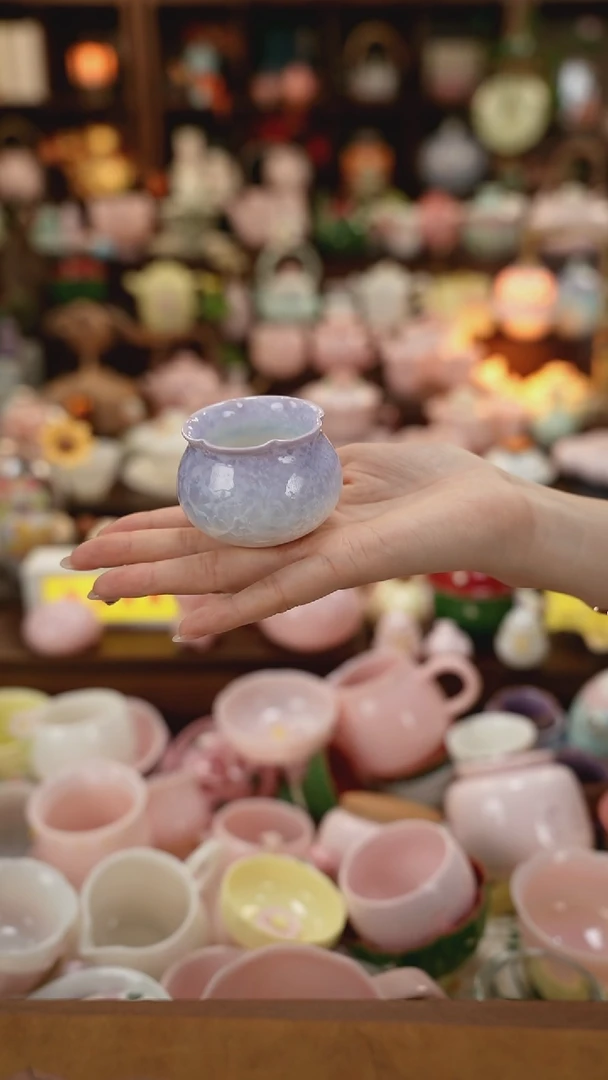 茶具：库存仅剩1件
