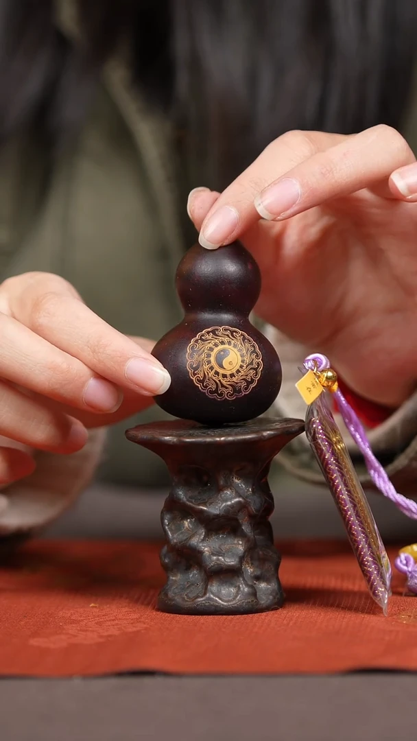 【闪购商品】461号葫芦摆件挂件脖挂