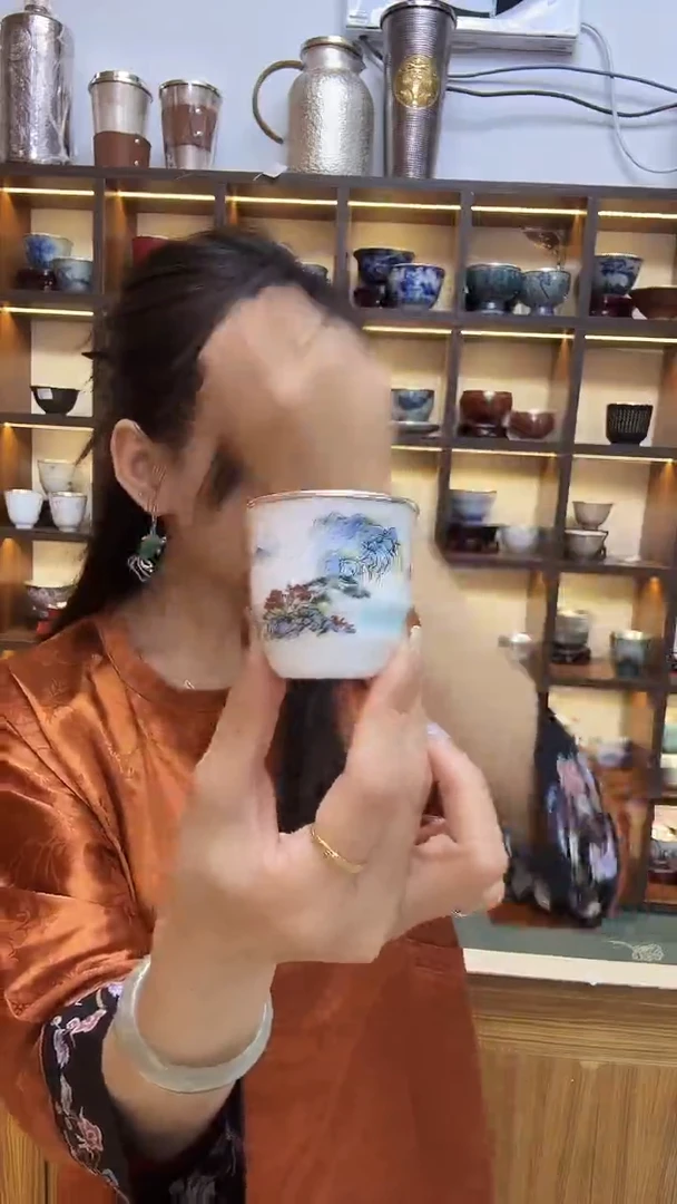 古悦包银杯