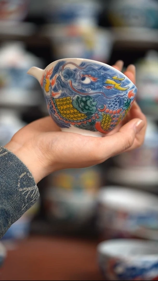 瓷片昨明宝瓶（福利价格）