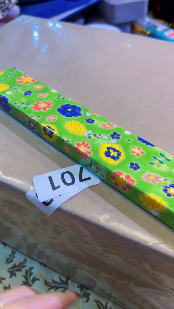 【闪购商品】瓷片陶茶666文玩周边多人