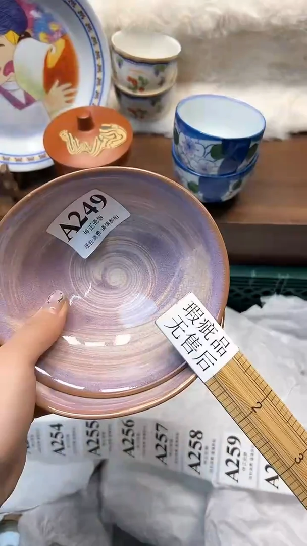 【闪购商品】瓷片          A249