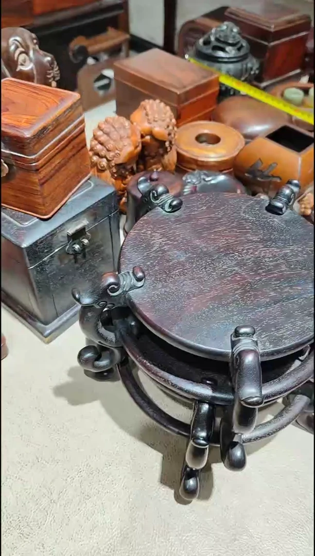 徽韵淘木文房雅玩