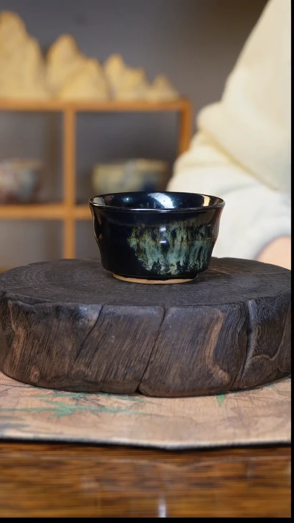 茶盏传奇钧窑精品甄选