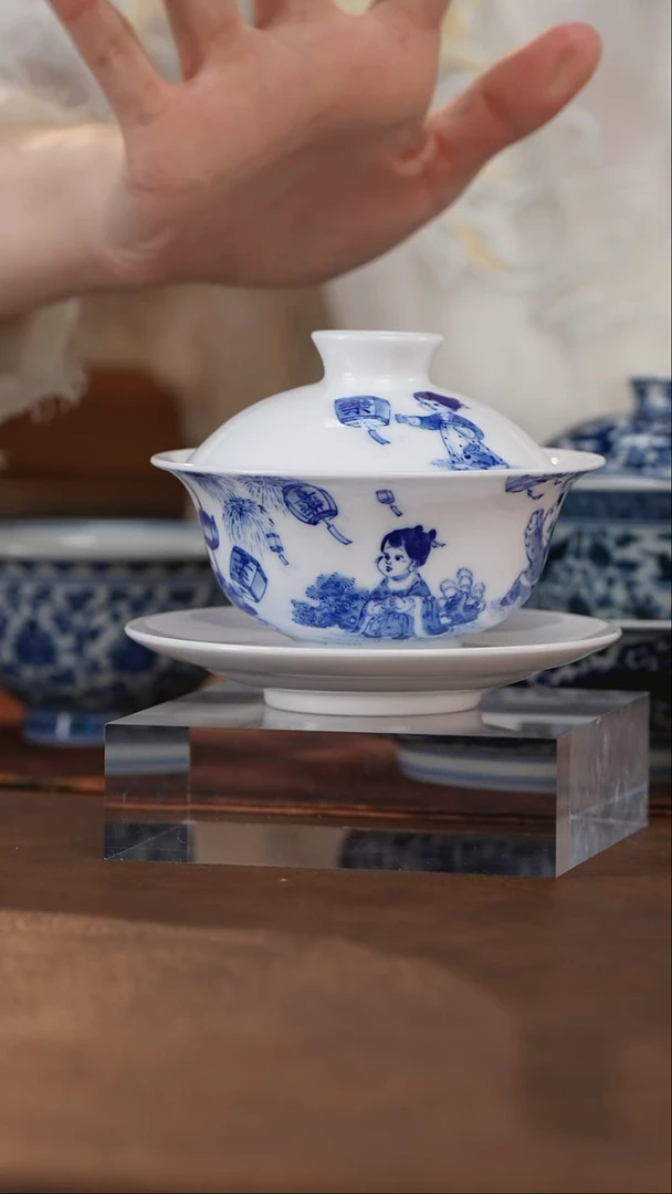 栗子严选茶器好物@@jd124