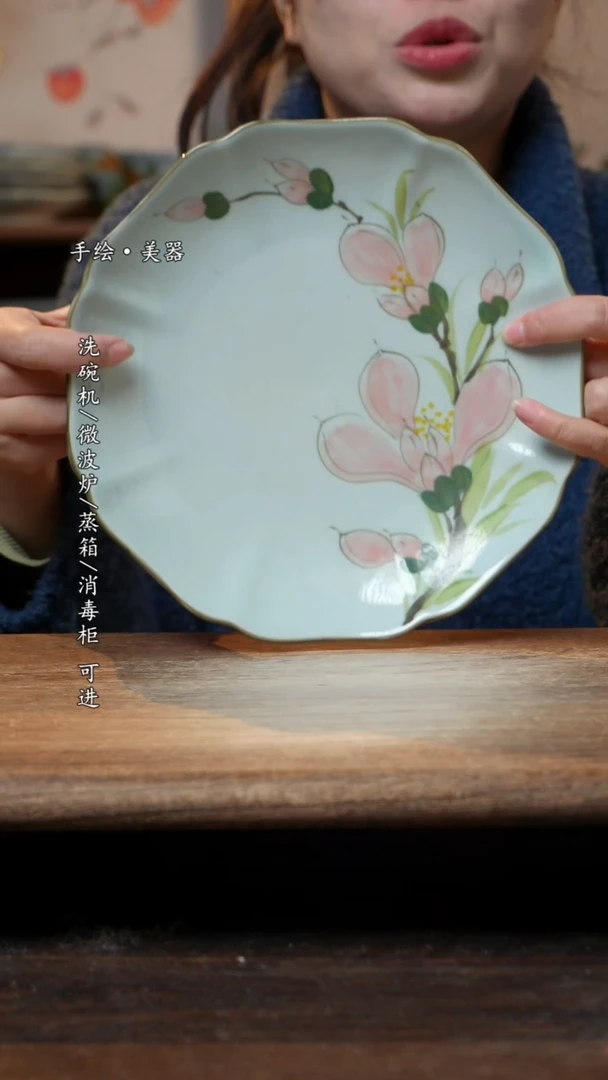 【闪购商品】瓷1个景德镇高温瓷食品级