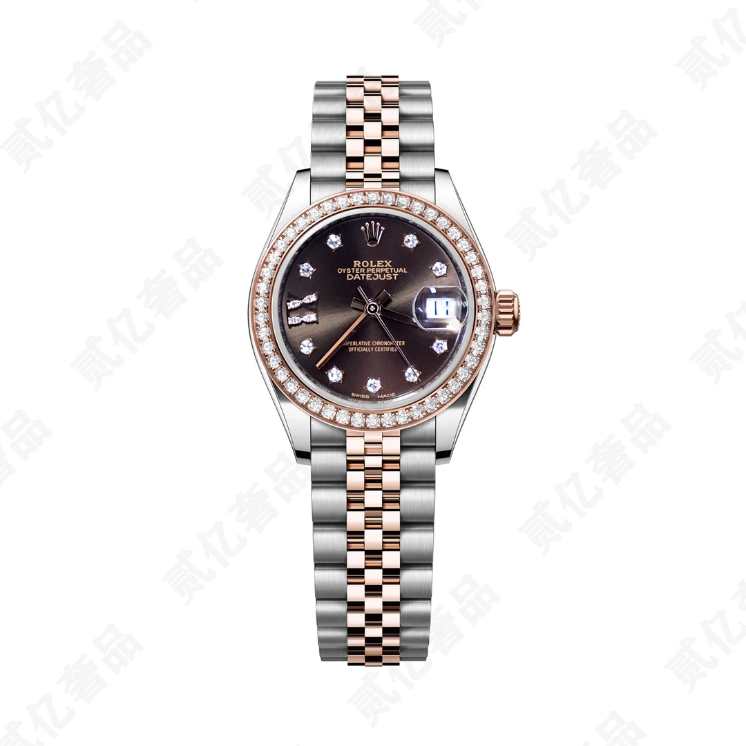 99新 Rolex/劳力士 日志/20年全套/279381rbr-0003/B4051/28mm