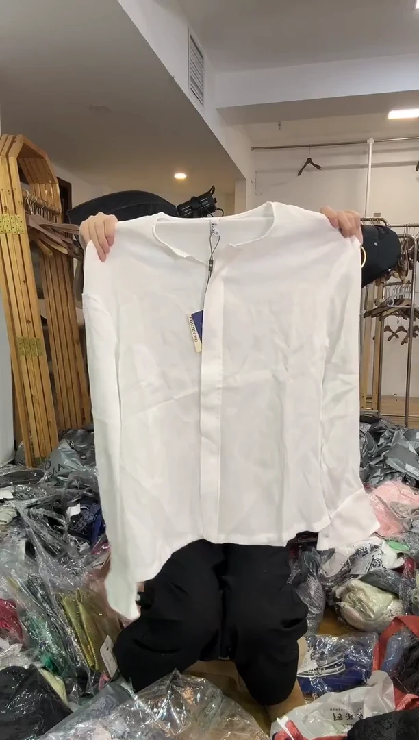 衬衣 L120斤以里