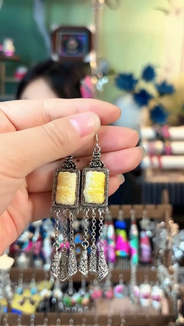 织绣彩云南阁非遗老绣592