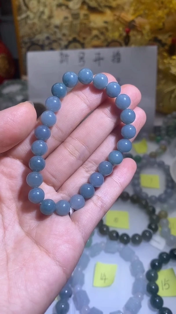 未镶嵌手链翡翠天然翡翠a货