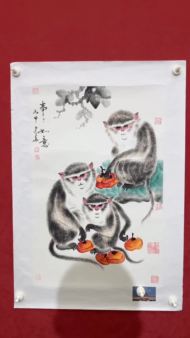 国画老师创作作品    51