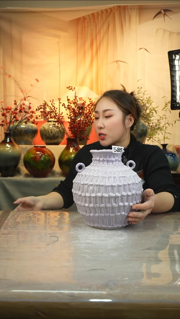 高度24口径10花瓶a