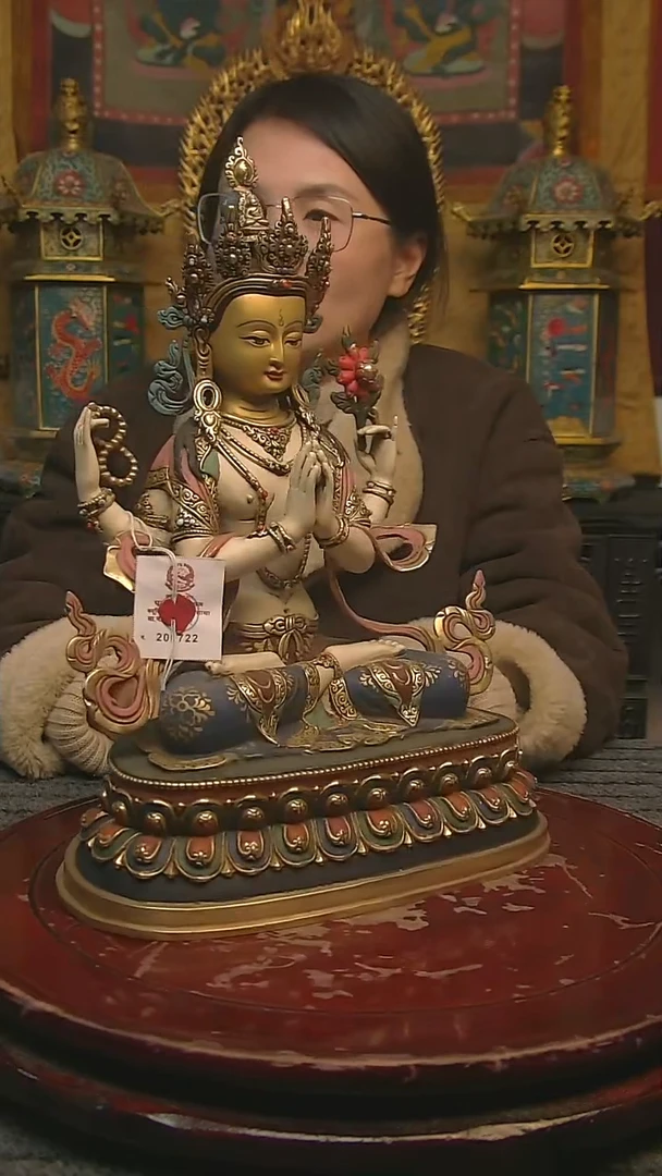 铜爱****。收藏摆件00001