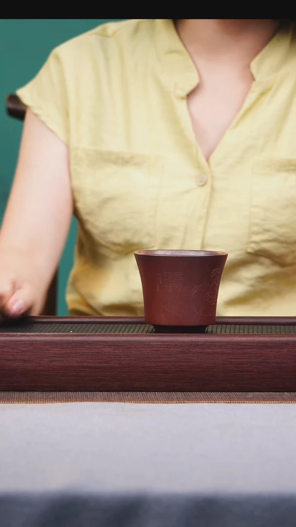 茶壶紫砂宜兴原矿紫砂作品