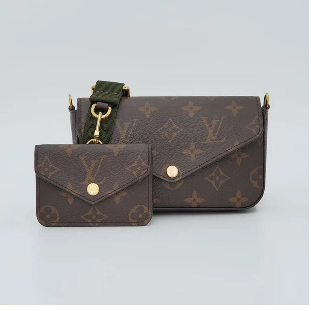 95新 LouisVuitton/路易威登 思斯专属 LV三合一THOX413