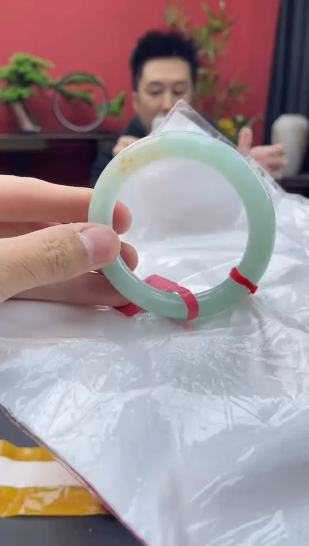 未镶嵌手镯翡翠4