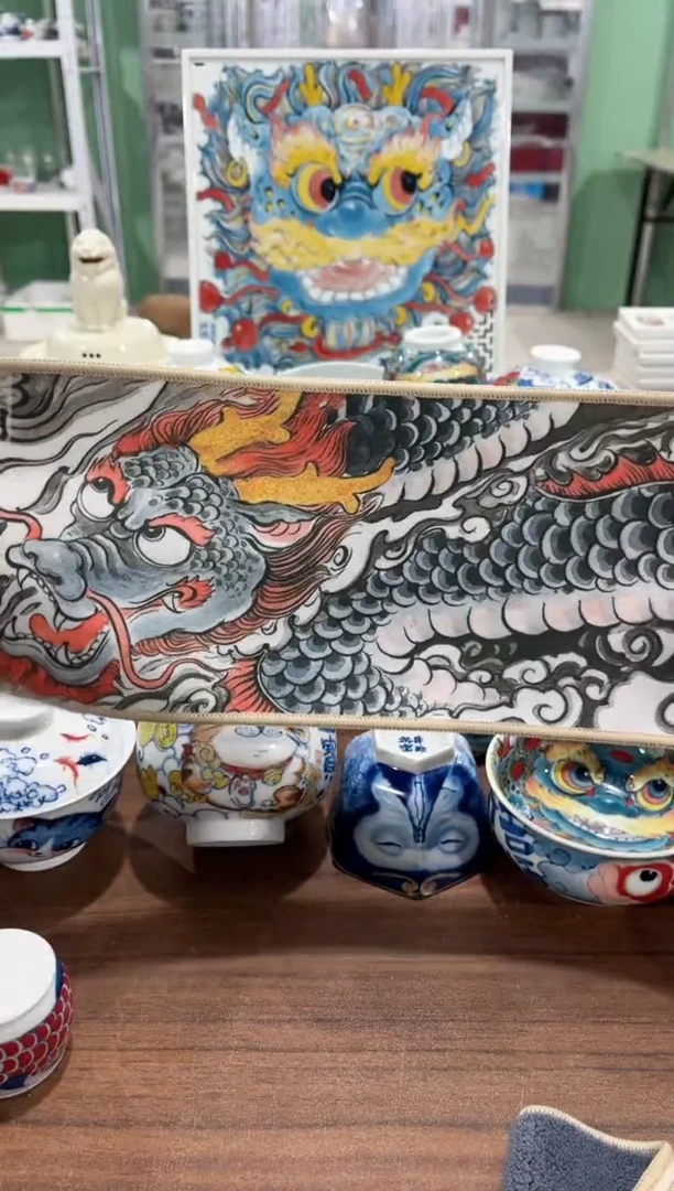拙明院（福利价格）茶巾