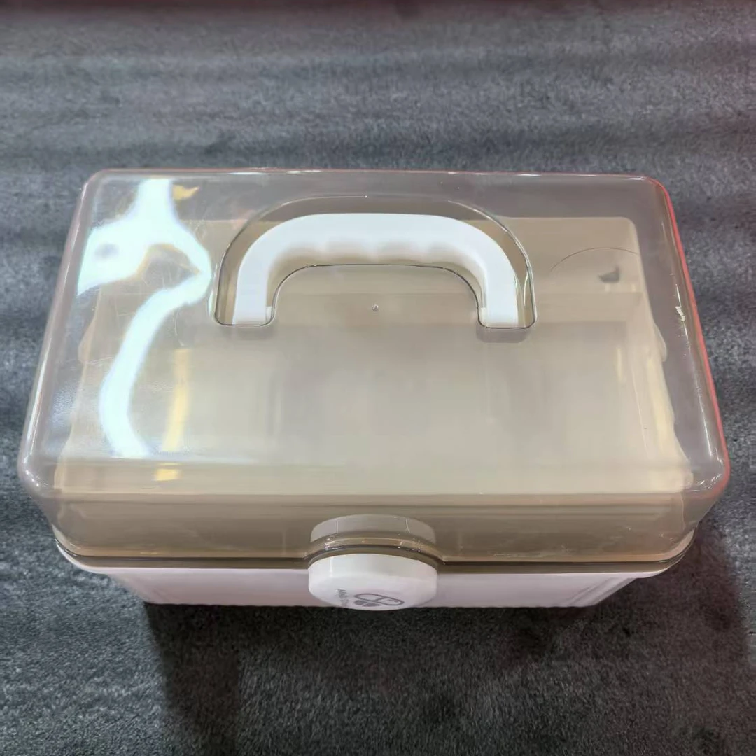 中诚集团  家用药箱2