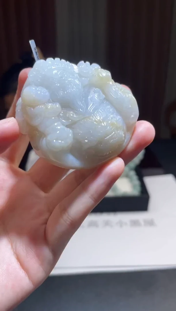 未镶嵌定制翡翠定制孤品