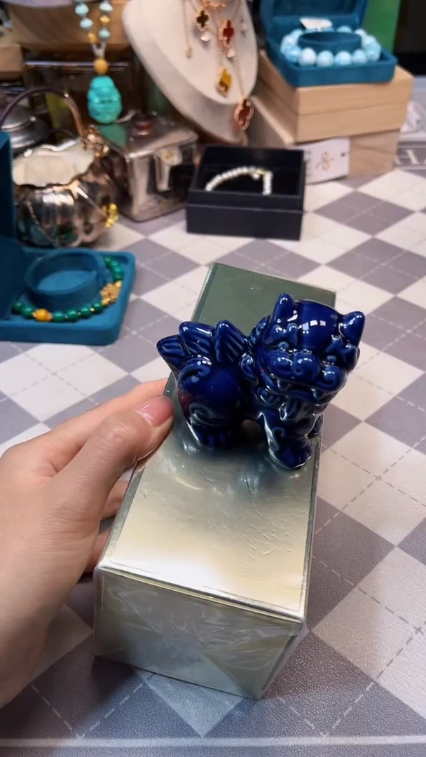 瓷片陶茶666文玩周边多人