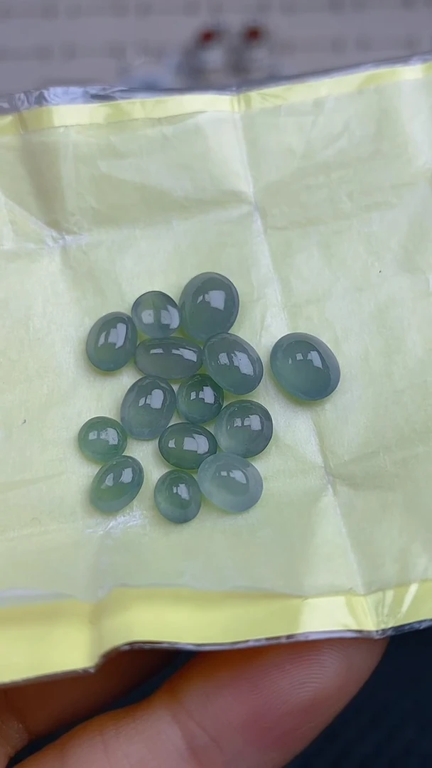 【闪购商品】定制翡翠未镶嵌天然A货翡翠47